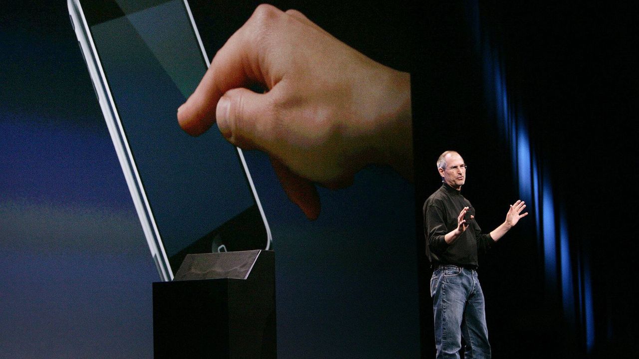 19 Years. 3 Billion Phones. Here's How the iPhone Changed the World