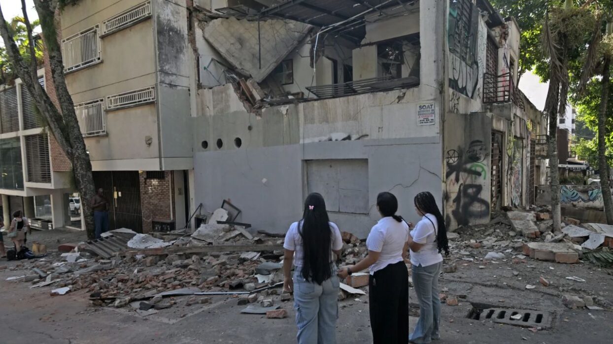 Colombia Earthquake: What We Know About the Strongest Quake in a Decade