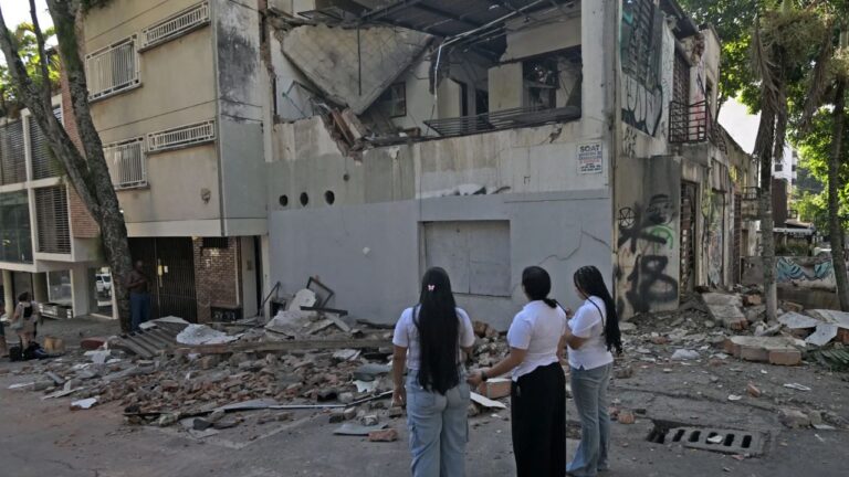 Colombia Earthquake: What We Know About the Strongest Quake in a Decade