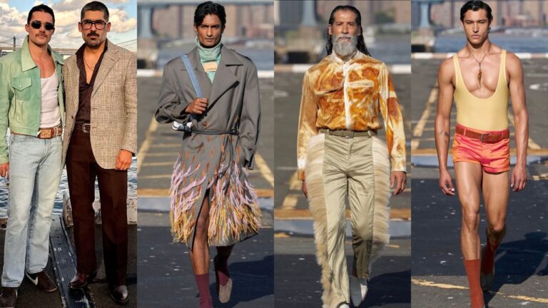 Patricio Campillo Is Back at New York Fashion Week