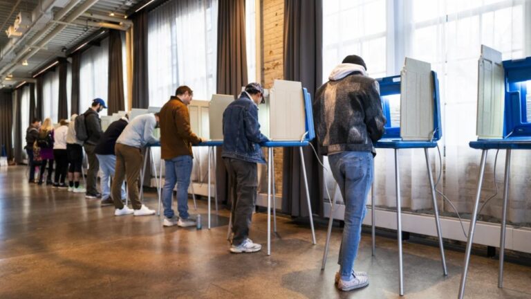 Could ICE Really Show Up at Polling Places This November?