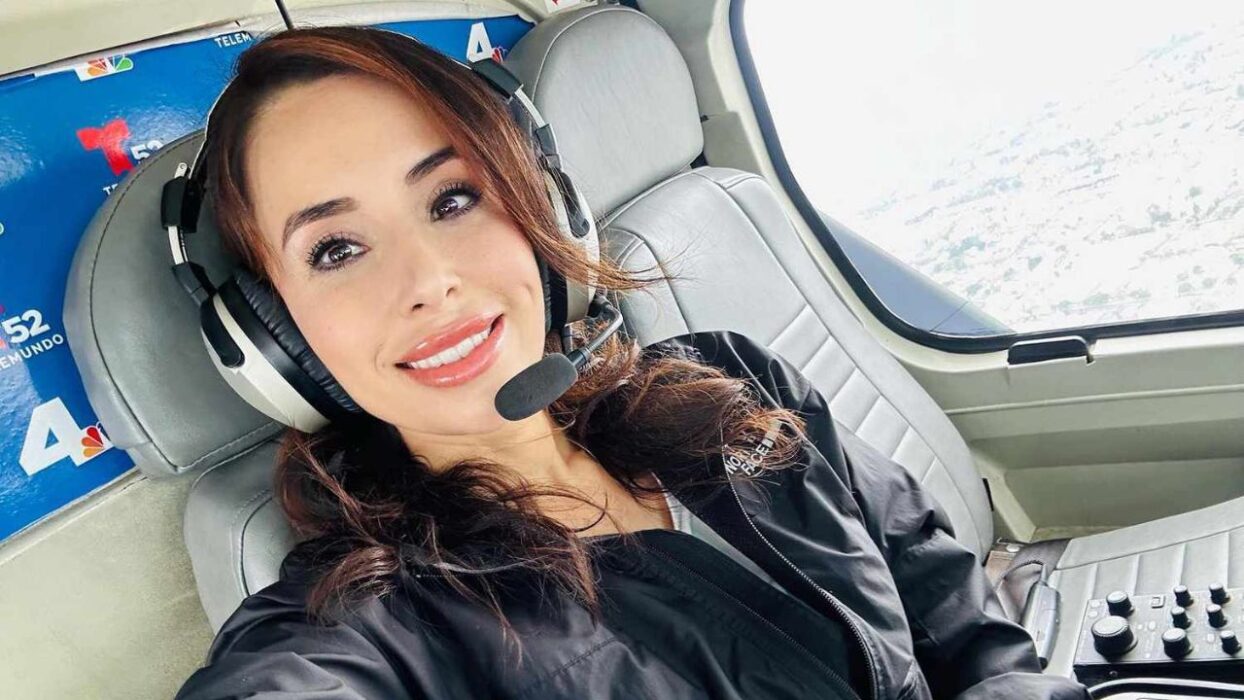 Remembering Eliana Moreno, the NBC4 Reporter Killed in Tuesday’s Helicopter Crash