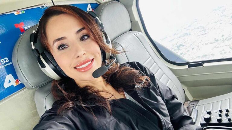 Remembering Eliana Moreno, the NBC4 Reporter Killed in Tuesday's Helicopter Crash