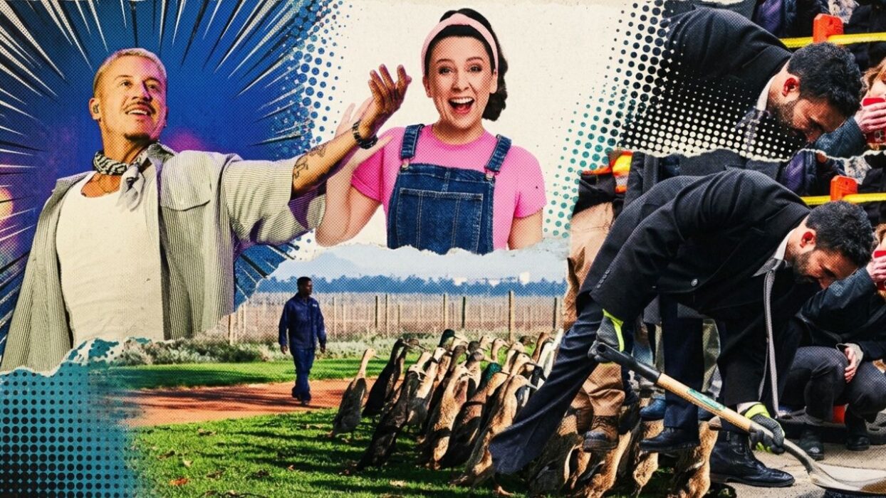 Good News This Week: Macklemore for Palestine, Dolly Parton’s Airport, and the Prisoners Who Paid It Forward