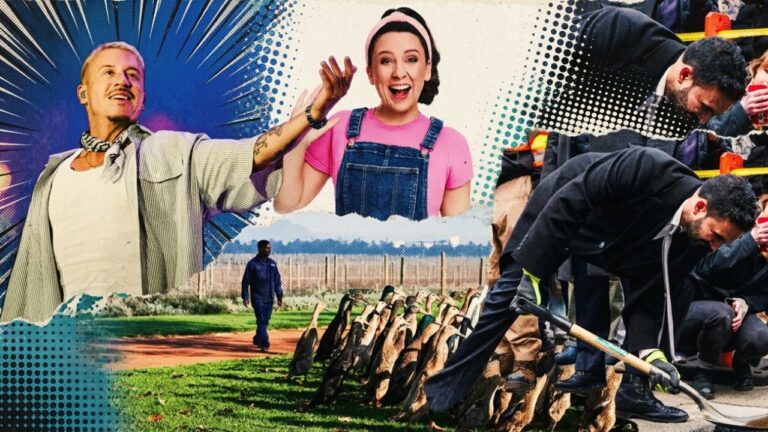 Good News This Week: Macklemore for Palestine, Dolly Parton’s Airport, and the Prisoners Who Paid It Forward