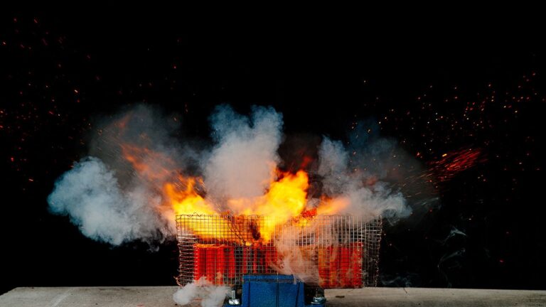 The Battery Fire Risks Hiding in Plain Sight