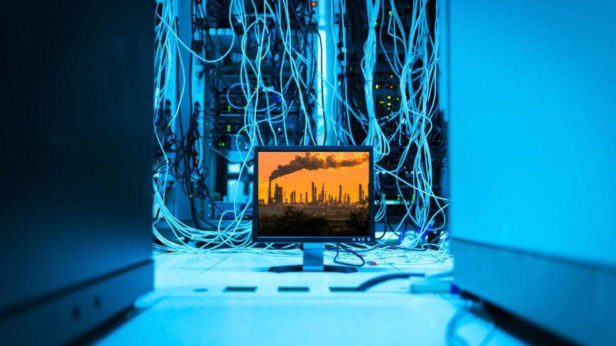 Is AI Cooking the Planet? What’s Really Behind This Year’s Record Heat