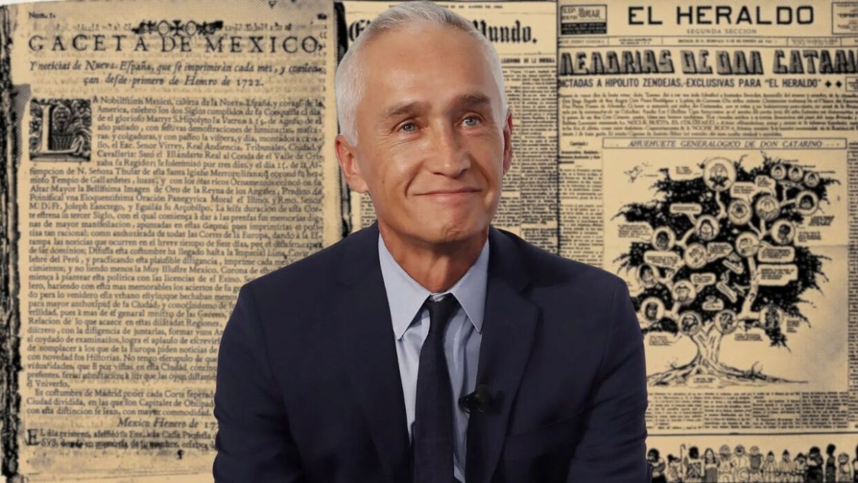 EXCLUSIVE: Jorge Ramos on Content Creators, Censorship and Why ‘There’s Only One Set of Facts’