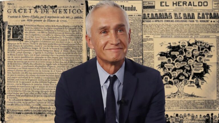 EXCLUSIVE: Jorge Ramos on Content Creators, Censorship and Why 'There's Only One Set of Facts'