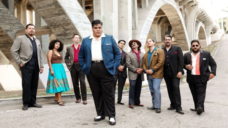 Meet Thee Sinseers, the East L.A. Band Bringing Chicano Soul Home