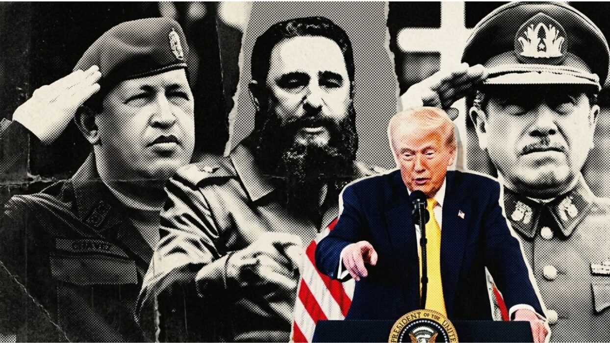 Op-Ed: Trump’s War on the Press Just Borrowed a Page From Regimes Latin America Knows All Too Well
