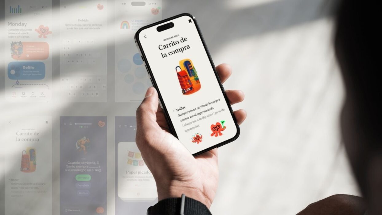 We Just Found the App That’s Bringing Our Spanish Home, and We’re Obsessed. Let Us Put You On