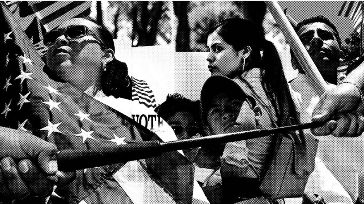 Are Latino Voters Really Swinging Away From the GOP in the Midterms? Here’s What the Data Says