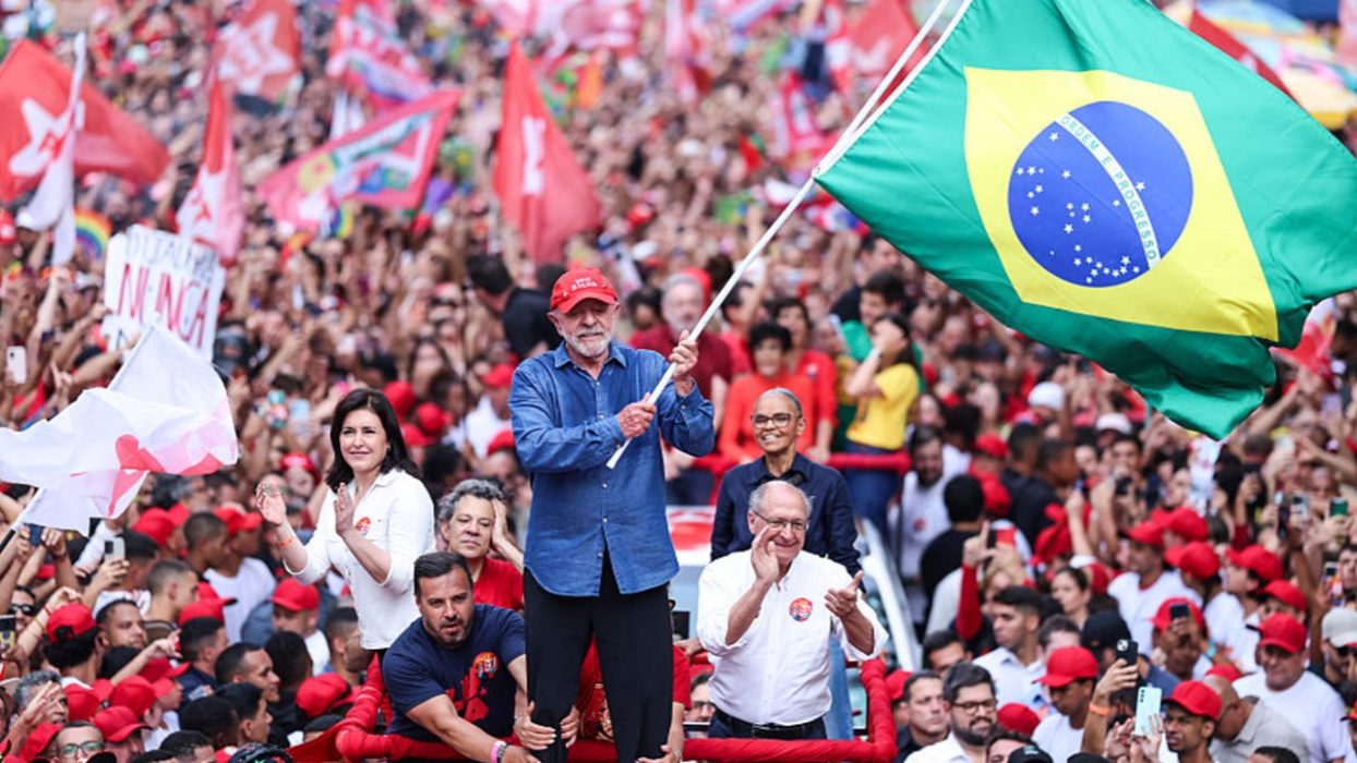 Brazil Reelects Lula in a Historic Win. What Comes Next for the Country and Latin America?