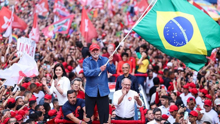Brazil Reelects Lula in a Historic Win. What Comes Next for the Country and Latin America?