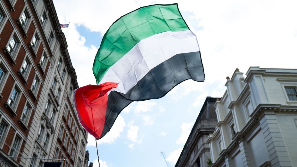How Mexico Became an Unexpected Home for Palestinian Families Fleeing Gaza
