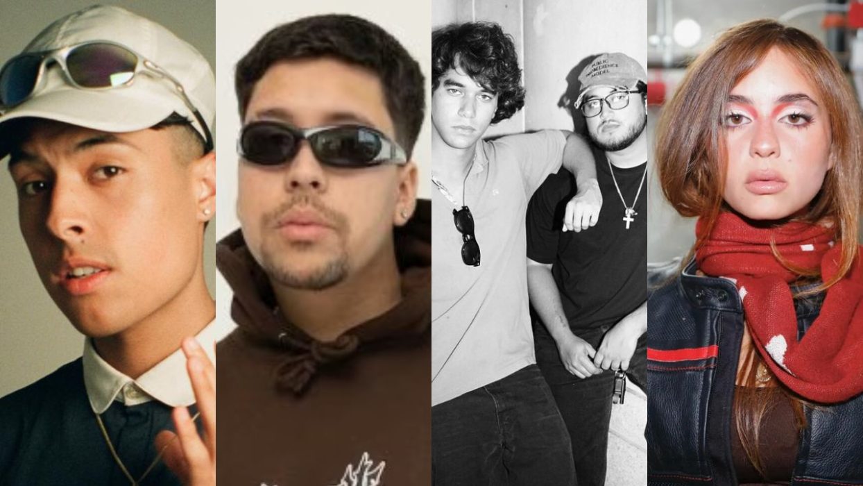 Mazzarri, Puche, Brizza and SouCream on Latin Grammys, Brazilian Funk and Building DSCNTRL