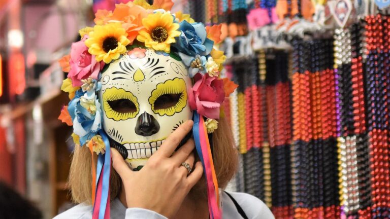 Op-Ed: Stanley Cups, Barbies and Ofrenda Kits: What America Gets Right and Wrong About Día de los Muertos