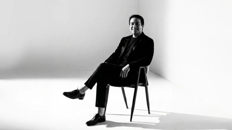 René Mejía Grew Up Under El Salvador’s Starry Skies. Now He’s Taken His Space Collection to Paris