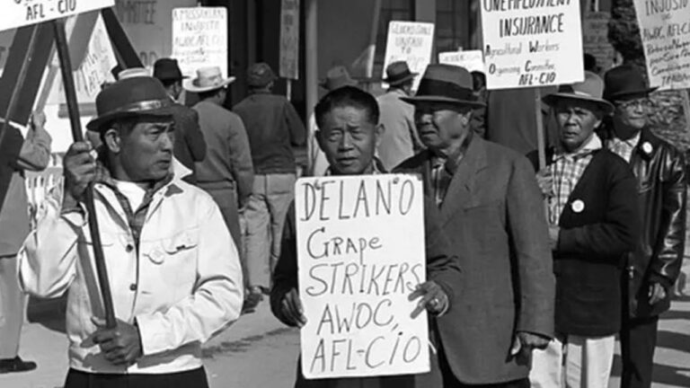 This Filipino American History Month, We Remember the Farmworkers Who Started the Strike That Changed Labor History