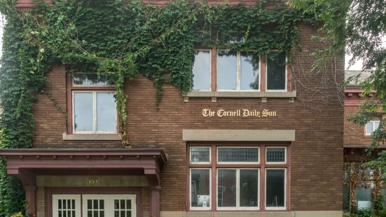 When Authorities Moved On From the Cornell Case, Student Journalists Didn’t: Why Local Journalism Can’t Disappear