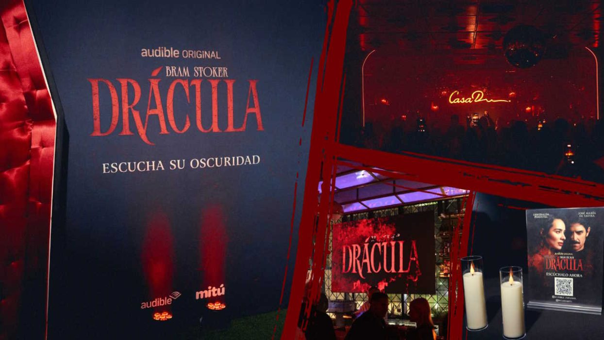 We’ve Never Heard Drácula Like This, and We Can’t Stop Listening