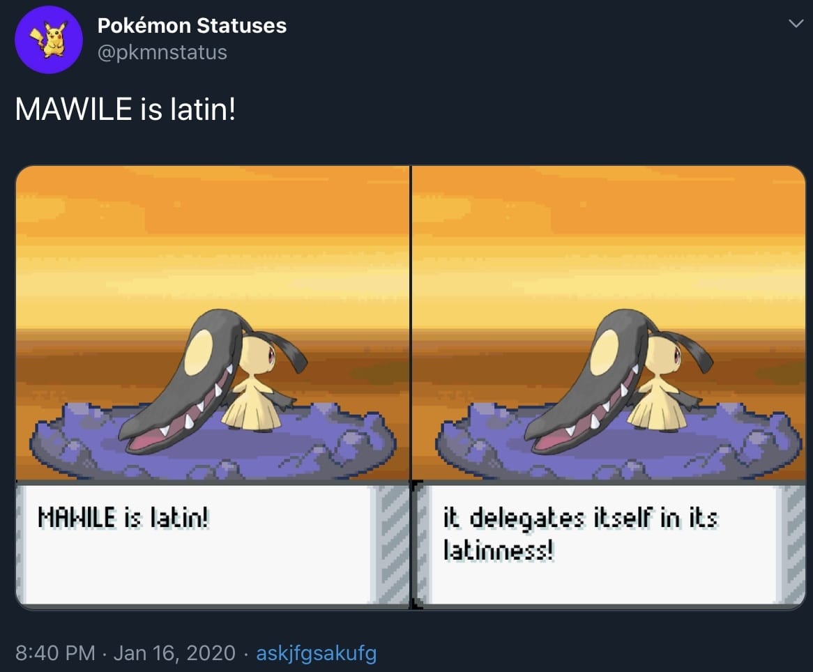 I Was Today Years Old When I Found Out These Pokemon Were Inspired By Mexico And Latin America