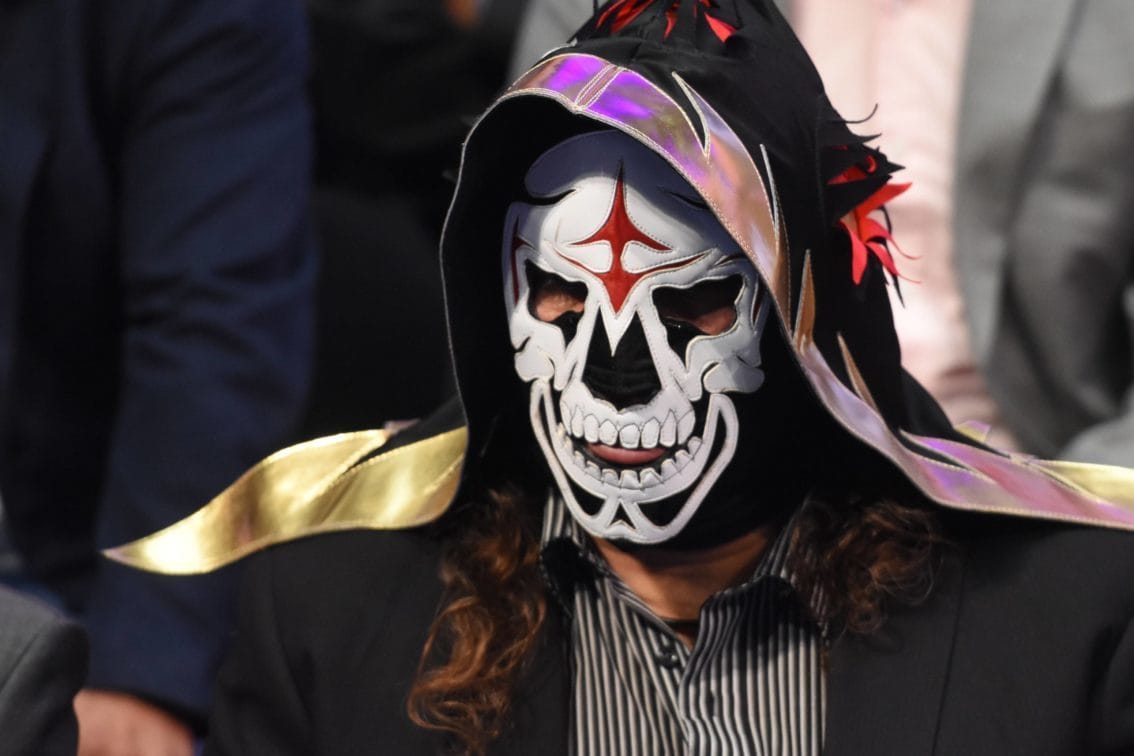 Legendary Mexican Wrestler La Parka Has Died And Social Media Is