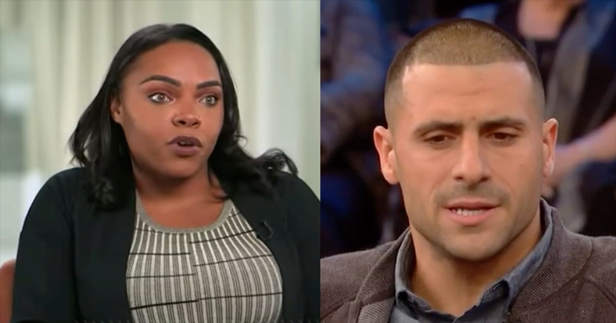 Full Interview : Aaron Hernandez's Brother Speaks to Dr. Oz following  Release of Netflix Documentary 