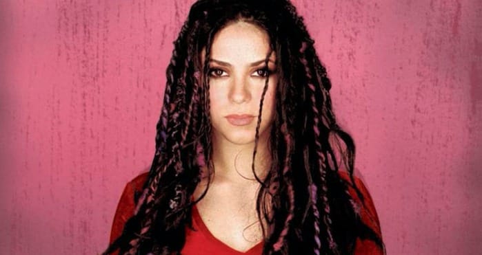 Shakira Braids